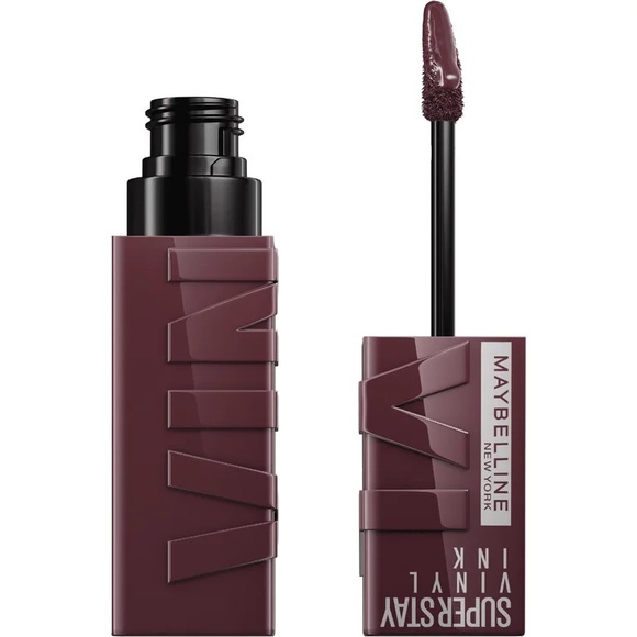 Maybelline SuperStay Vinyl Ink Liquid Lipstick, 135 Fearless - Picture 2 of 7